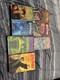 Complete Set Of Harry Potter Book 1-7 The Set Is In Really Good Condition