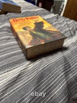 Complete Set Of Harry Potter Book 1-7 The Set Is In Really Good Condition
