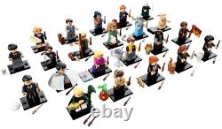 Complete Set of (22) Lego Harry Potter Series 1 Minifigures 71022 New Sealed