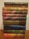 Complete Set Of 7 Harry Potter Hardcover Books Lot American First Edition