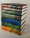 Complete Set Of 7 Harry Potter Hardcover Books Lot J. K. Rowling + Bonus Book
