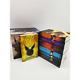 Complete Books Box Set With Case Harry Potter (1-8 Books)