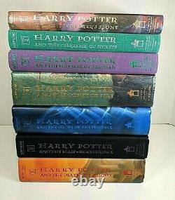 Complete set HARRY POTTER Children Book Series 8 DVDsDVD gamecoloring book