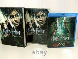 Complete set HARRY POTTER Children Book Series 8 DVDsDVD gamecoloring book