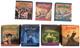Complete Set Harry Potter Audio Book Books On Cd Series 1-7 Rowling Jim Dale All