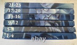 Complete set Harry Potter audio book books on CD series 1-7 Rowling Jim Dale all