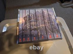 Complete set of J. K. Rowling's Harry Potter Books, New, Unopened