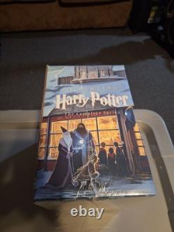 Complete set of J. K. Rowling's Harry Potter Books, New, Unopened