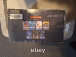 Complete set of J. K. Rowling's Harry Potter Books, New, Unopened