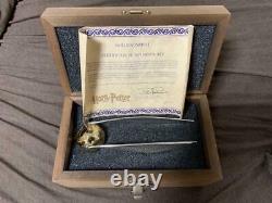 Completely not for sale! Harry Potter Golden Snitch Limited edition from Japan