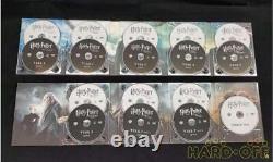 DVD Movie Drama Model Harry Potter Complete Box DVD Warner Home Video
