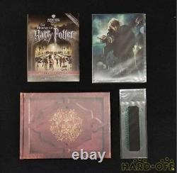 DVD Movie Drama Model Harry Potter Complete Box DVD Warner Home Video