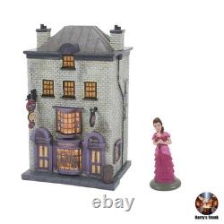 Department 56 Harry Potter Village Complete Diagon Alley 20 Box Collection- New