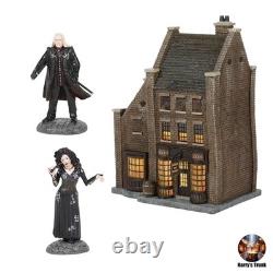 Department 56 Harry Potter Village Complete Diagon Alley 20 Box Collection- New