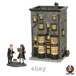 Department 56 Harry Potter Village Complete Diagon Alley 20 Box Collection- New