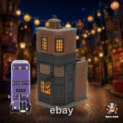 Department 56 Harry Potter Village Complete Diagon Alley 20 Box Collection- New