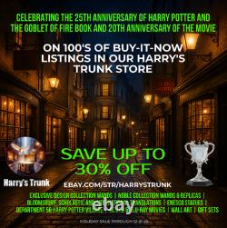 Department 56 Harry Potter Village Diagon Alley Complete 9 Building Collection