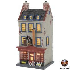 Department 56 Harry Potter Village Diagon Alley Complete 9 Building Collection