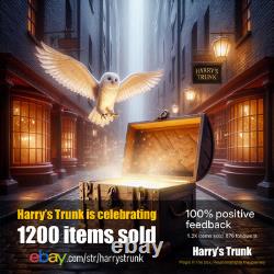 Department 56 Harry Potter Village Diagon Alley Complete 9 Building Collection