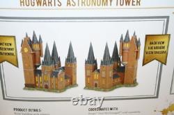 Dept 56 Harry Potter Hogwarts Astronomy Tower 6003327 Mint Boxed Complete