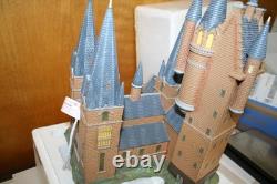 Dept 56 Harry Potter Hogwarts Astronomy Tower 6003327 Mint Boxed Complete