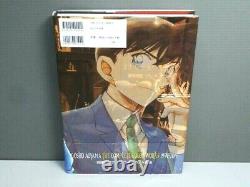 Detective Conan The complete color works 1994-2015 An illustration Art Book