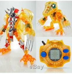Digimon Adventure Digivolving Spirits and Digivice Ver 15th Complete Memory SET