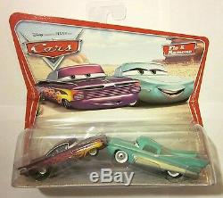 Disney Pixar Cars Original Desert Series 1 Complete set of Movie Moments HTF