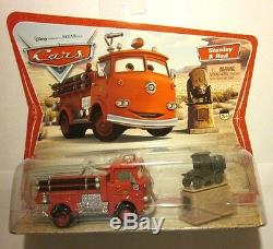 Disney Pixar Cars Original Desert Series 1 Complete set of Movie Moments HTF