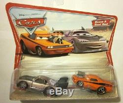 Disney Pixar Cars Original Desert Series 1 Complete set of Movie Moments HTF