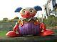 Disney Store Toy Story 3 Collection Complete Chuckles The Clown Large Figure
