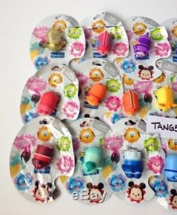 Disney Tsum Tsum Store Exclusive Color Pop Complete Set Of 20 Golden Stitch