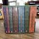 E Harry Potter The Complete Series Books 1-7 Paperback Set Scholastic W Case