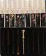Ending 1/31/19 Set Of 9 Harry Potter Mystery Wands New Complete Set (2018)
