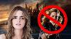 Emma Watson Will Publicly Protest Harry Potter Reboot