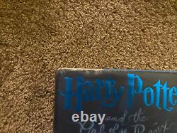 English Harry Potter Hardback Books 5 through 7