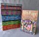 Entire First Edition 1st Print Collection Of All 7 Harry Potter Paperback Books