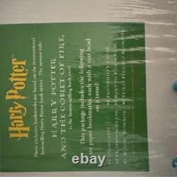 Extremely Rare Harry Potter Complete Bookmark Set