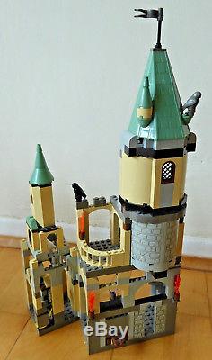 First Edition Lego Harry Potter Hogwarts Castle 4709 100 Complete