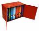 Free Shiping Harry&potter Complete Collection Hardback Gift Box Set New