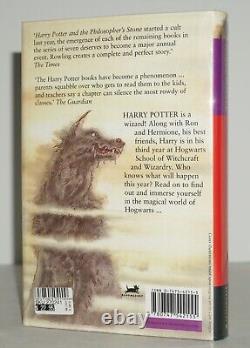 Fine1st/1st/1st Bloomsburyharry Potter And The Prisoner Of Azkabanj. K. Rowling