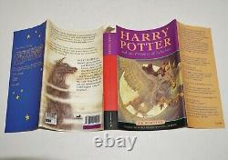 Fine1st/1st/1st Bloomsburyharry Potter And The Prisoner Of Azkabanj. K. Rowling