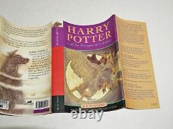 Fine1st/1st/1st Bloomsburyharry Potter And The Prisoner Of Azkabanj. K. Rowling