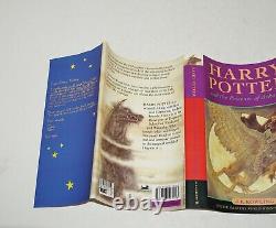 Fine1st/1st/1st Bloomsburyharry Potter And The Prisoner Of Azkabanj. K. Rowling