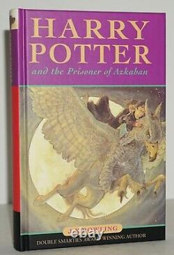 Fine1st/1st/1st Bloomsburyharry Potter And The Prisoner Of Azkabanj. K. Rowling