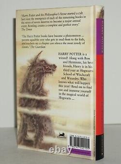 Fine1st/1st/1st Bloomsburyharry Potter And The Prisoner Of Azkabanj. K. Rowling