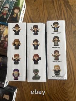 Fisher Price Little People Collector Harry Potter Complete Movie Set of 7 Boxes