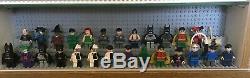 Full Complete Collection 26 Original Lego Batman Minifigures DC Superheroes