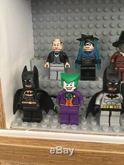 Full Complete Collection 26 Original Lego Batman Minifigures DC Superheroes