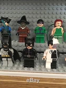 Full Complete Collection 26 Original Lego Batman Minifigures DC Superheroes